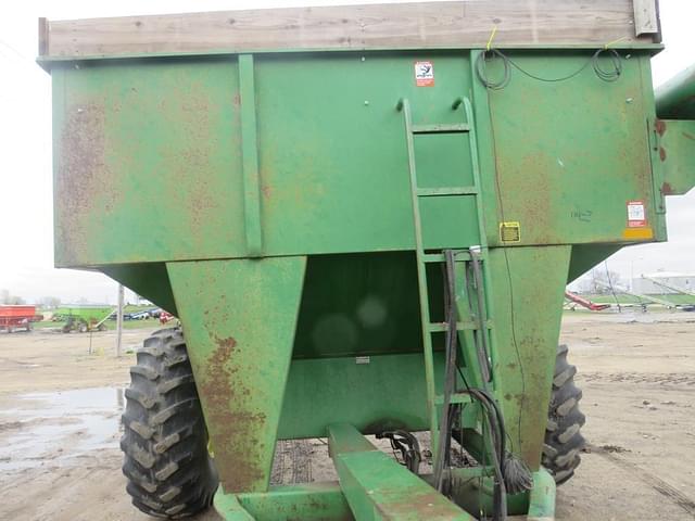 Image of John Deere 500 equipment image 2