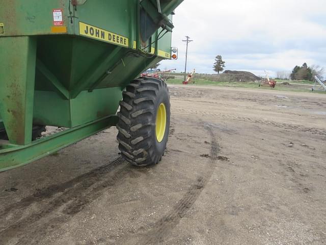 Image of John Deere 500 equipment image 1