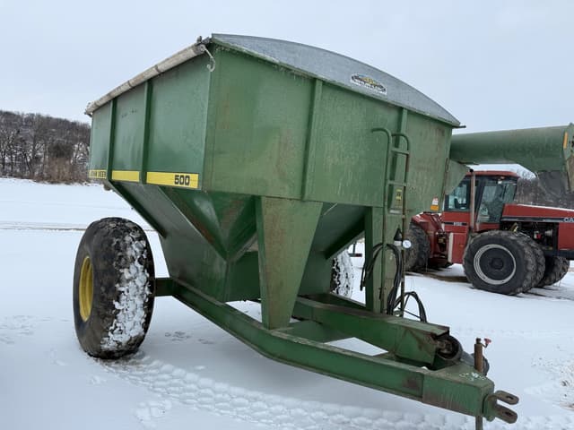 Image of John Deere 500 equipment image 2