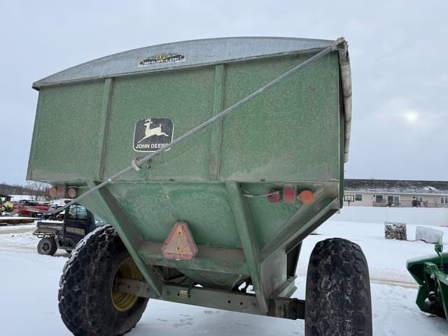 Image of John Deere 500 equipment image 4