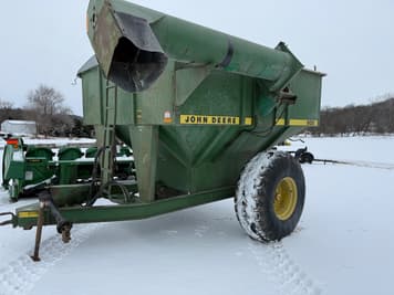 Main image John Deere 500