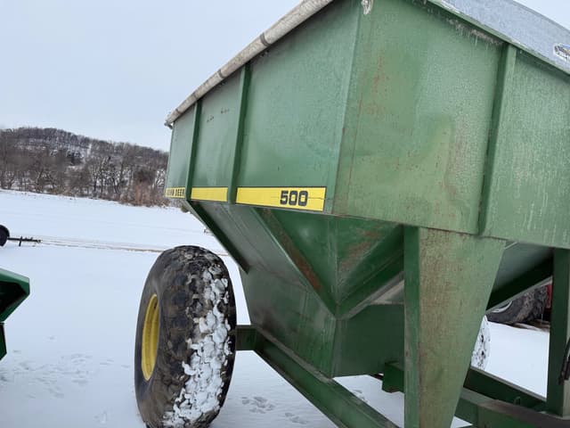 Image of John Deere 500 equipment image 3