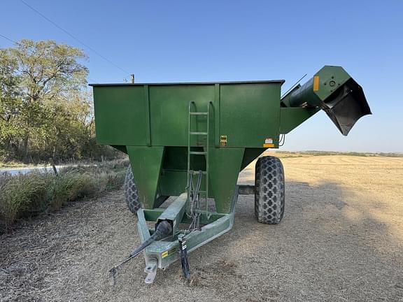 Image of John Deere 500 equipment image 1