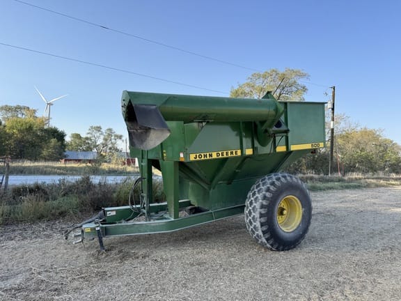 Main image John Deere 500