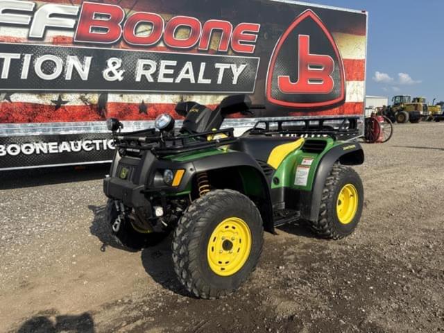 Image of John Deere 500 equipment image 1