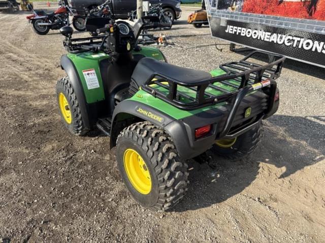 Image of John Deere 500 equipment image 3