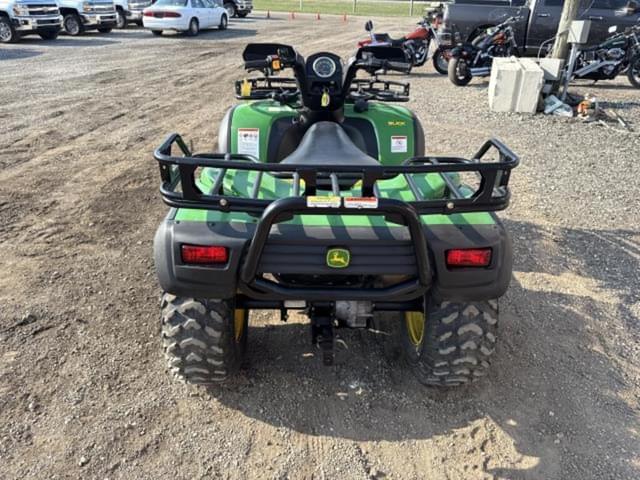 Image of John Deere 500 equipment image 4