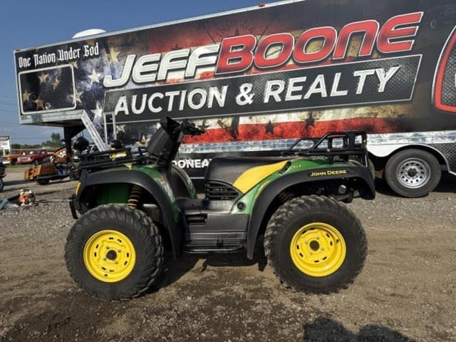 Image of John Deere 500 equipment image 2