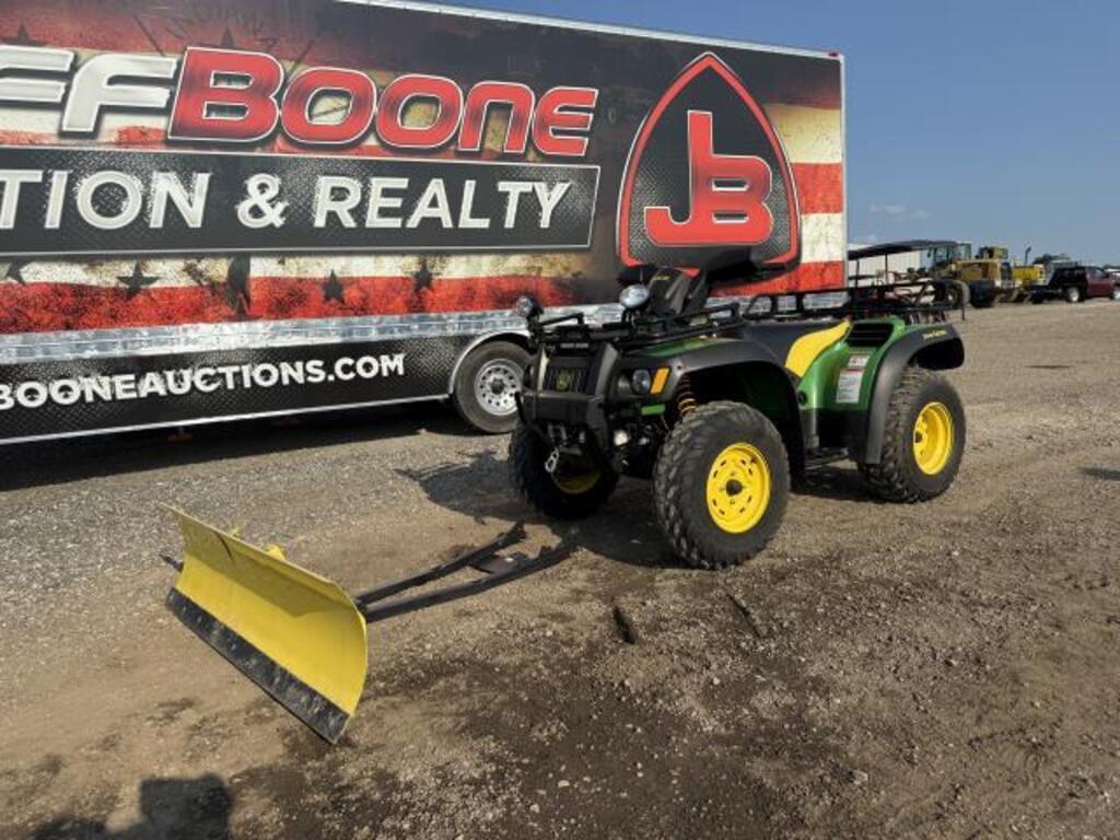 Image of John Deere 500 Primary image