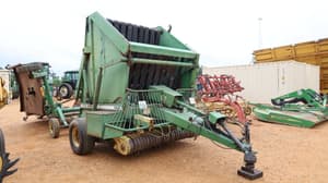 John Deere 500 Image