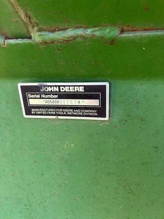 Image of John Deere 500 equipment image 2