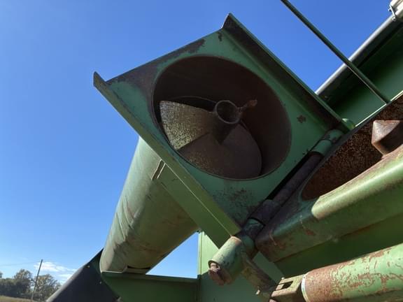 Image of John Deere 500 equipment image 4