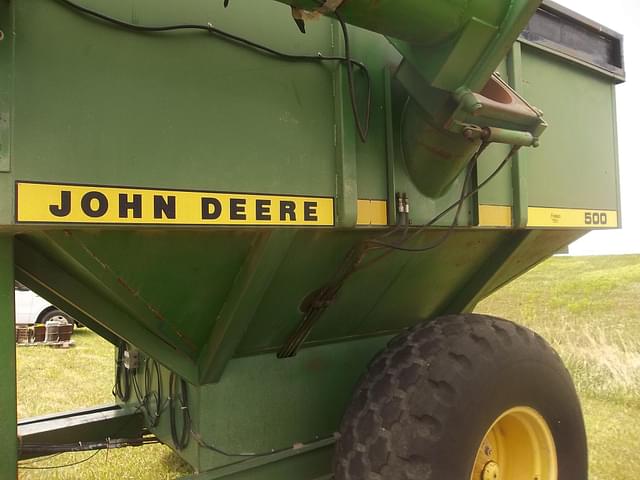 Image of John Deere 500 equipment image 1