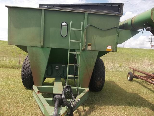 Image of John Deere 500 equipment image 2