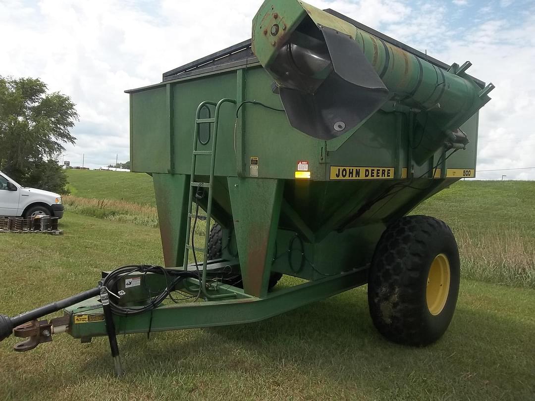 Image of John Deere 500 Primary image