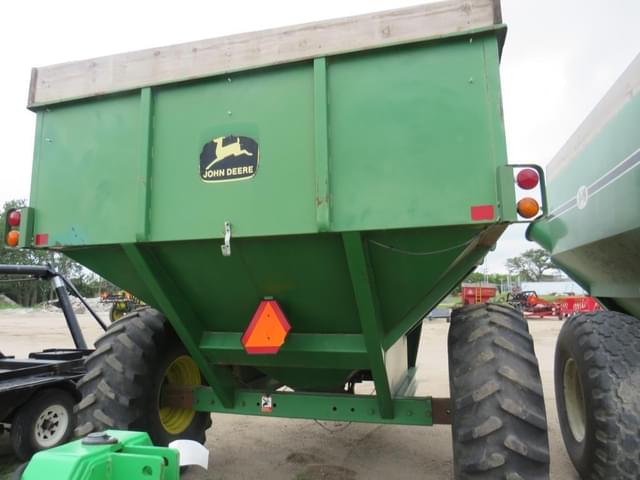 Image of John Deere 500 equipment image 4