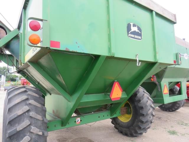 Image of John Deere 500 equipment image 3