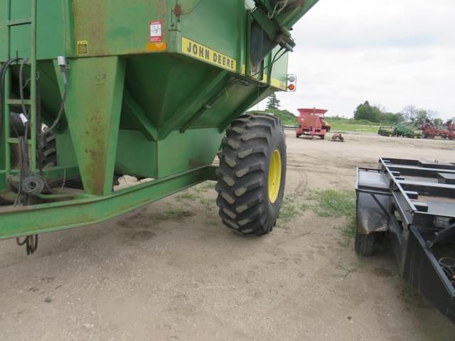 Image of John Deere 500 equipment image 1