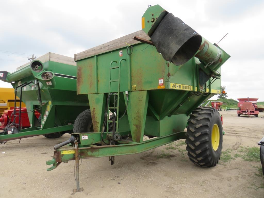 Image of John Deere 500 Primary image