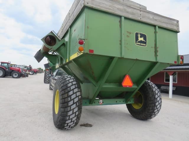 Image of John Deere 500 equipment image 4