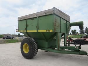 John Deere 500 Image