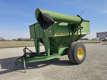 Main image John Deere 500