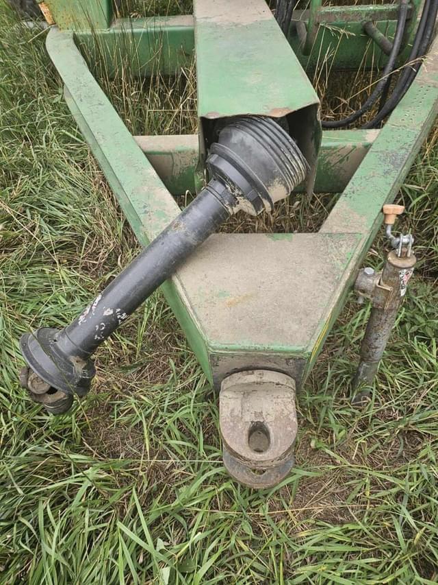 Image of John Deere 500 equipment image 4
