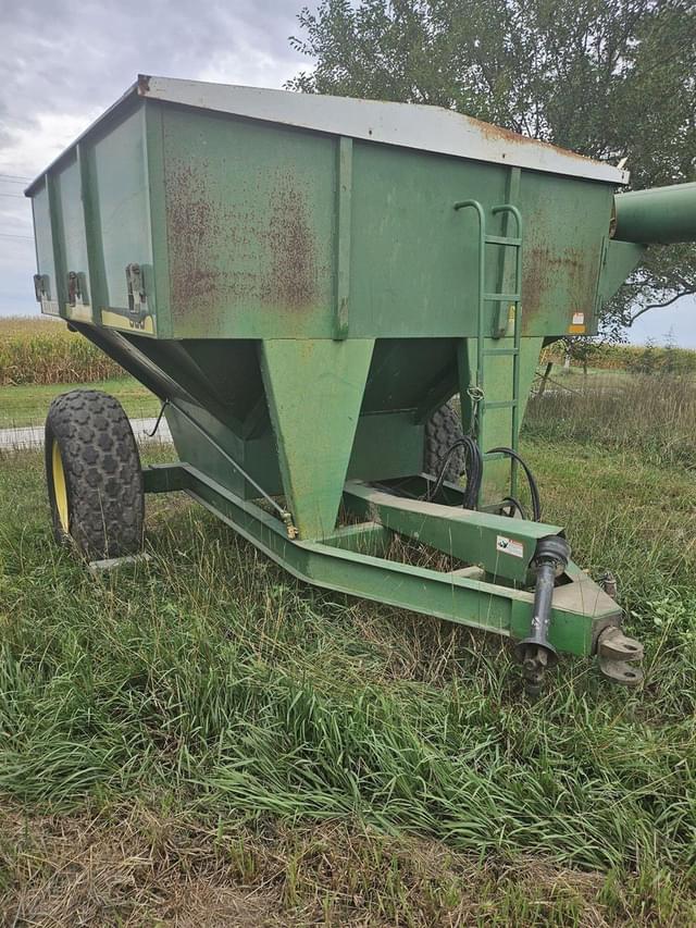 Image of John Deere 500 equipment image 3