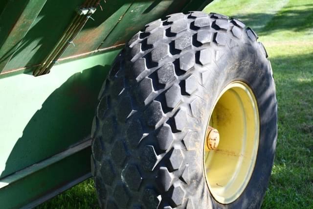 Image of John Deere 500 equipment image 4