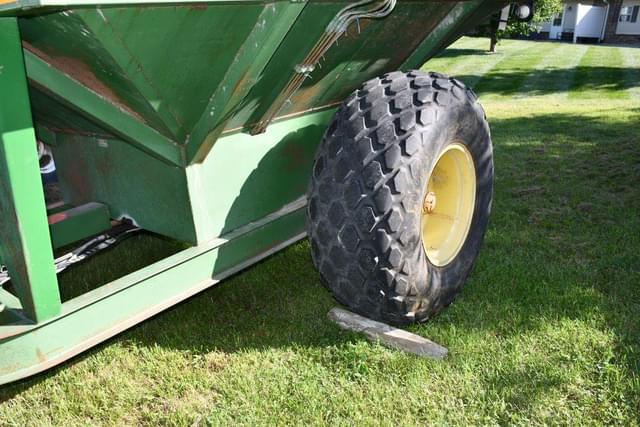 Image of John Deere 500 equipment image 3