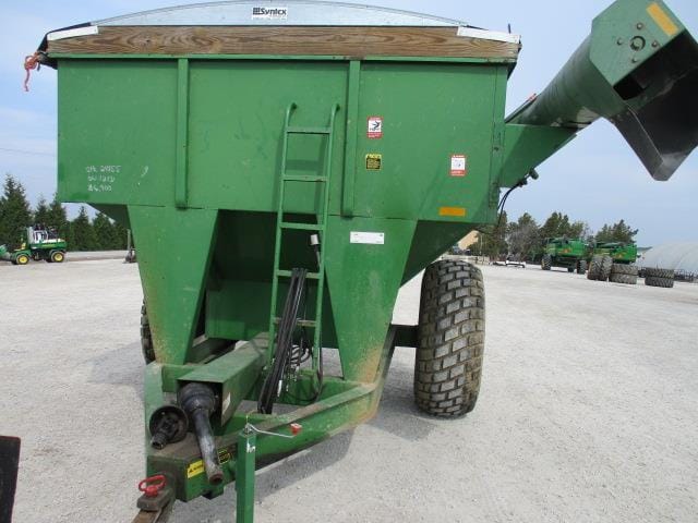 Main image John Deere 500