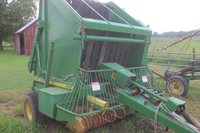 Image of John Deere 500 equipment image 1