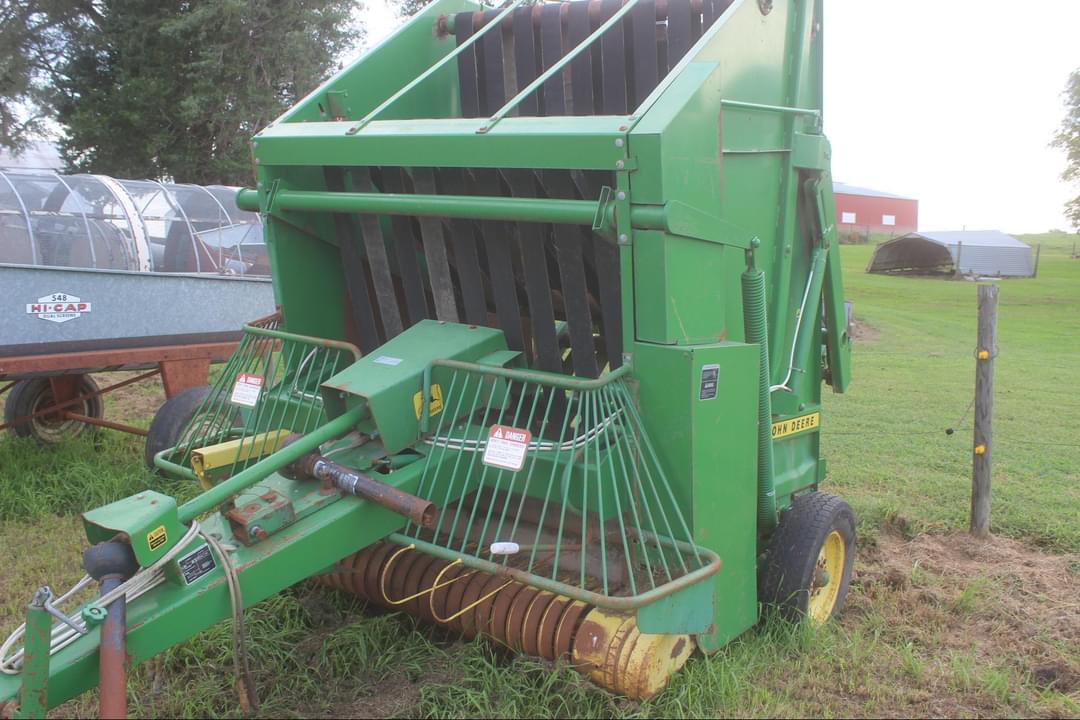 Image of John Deere 500 Primary image