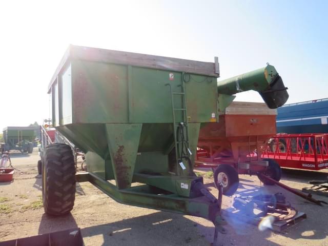 Image of John Deere 500 equipment image 1
