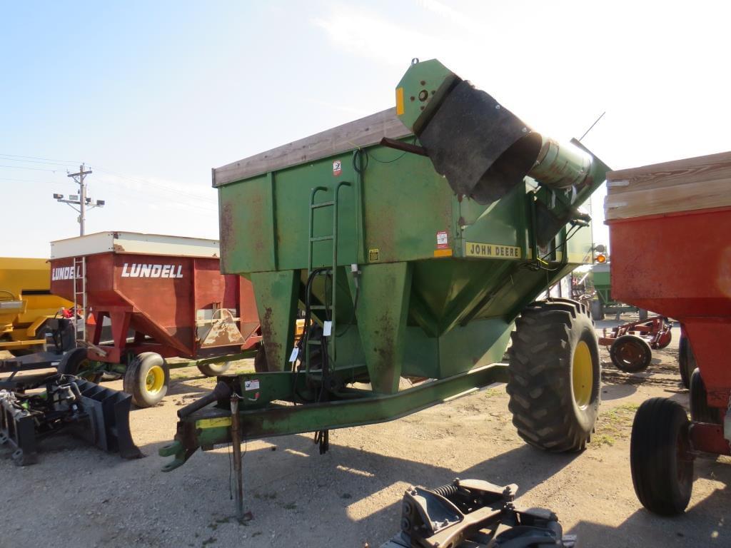 Image of John Deere 500 Primary image