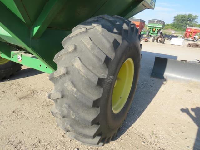 Image of John Deere 500 equipment image 3