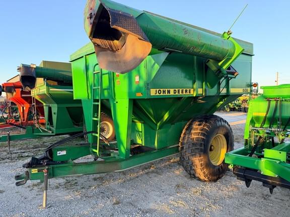 Image of John Deere 500 equipment image 1