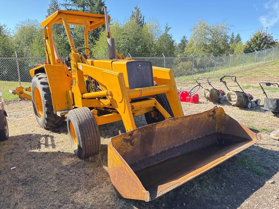 Image of John Deere 500 Primary image
