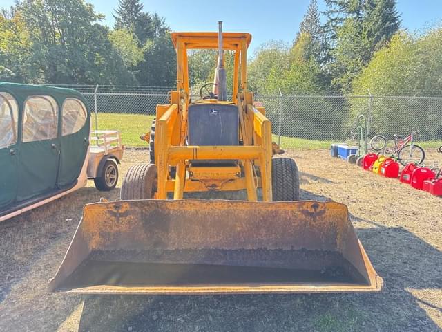 Image of John Deere 500 equipment image 1