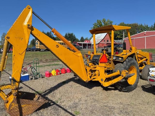 Image of John Deere 500 equipment image 3