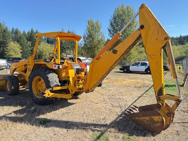 Image of John Deere 500 equipment image 4