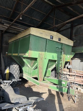 Main image John Deere 500