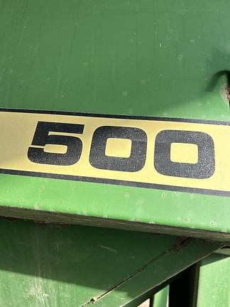 Image of John Deere 500 equipment image 3