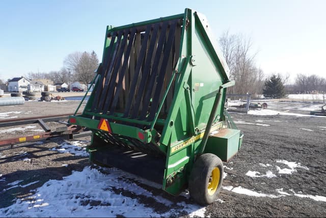 Image of John Deere 500 equipment image 3