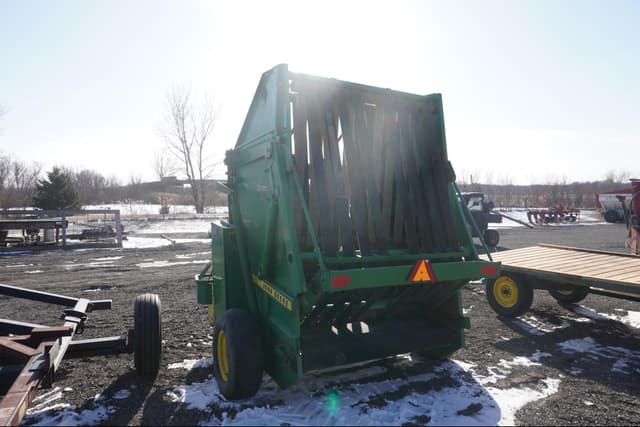 Image of John Deere 500 equipment image 2