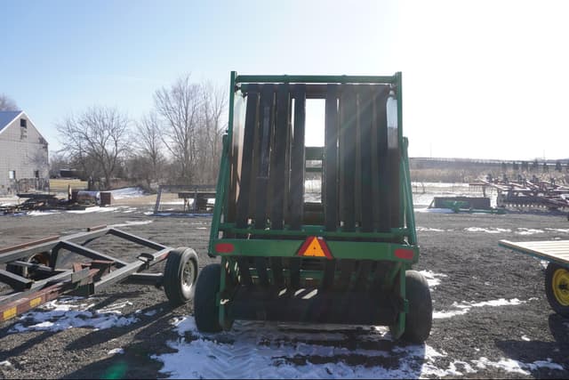 Image of John Deere 500 equipment image 1