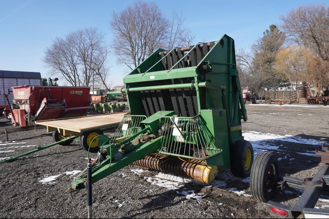 Image of John Deere 500 Primary image