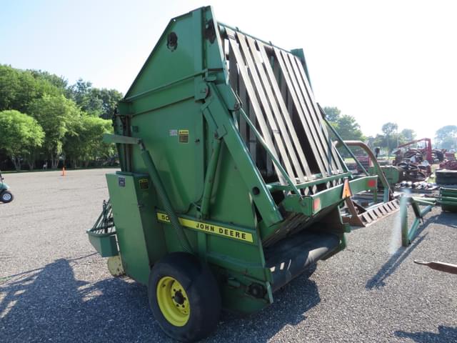 Image of John Deere 500 equipment image 3