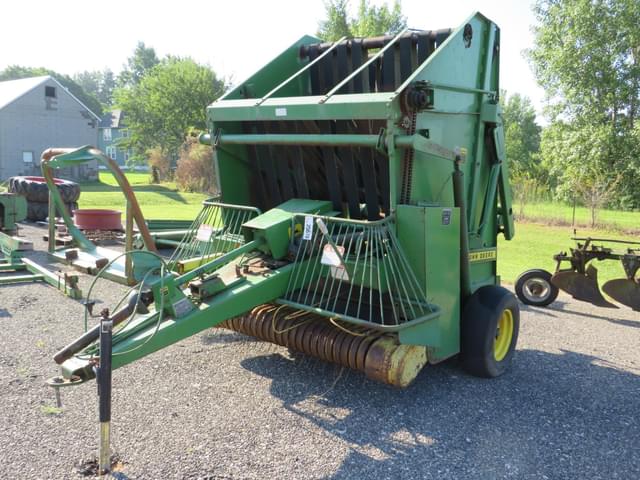 Image of John Deere 500 equipment image 2