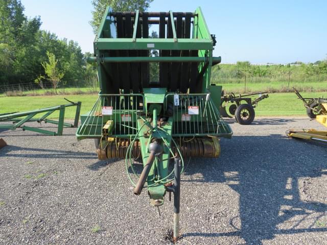 Image of John Deere 500 equipment image 1